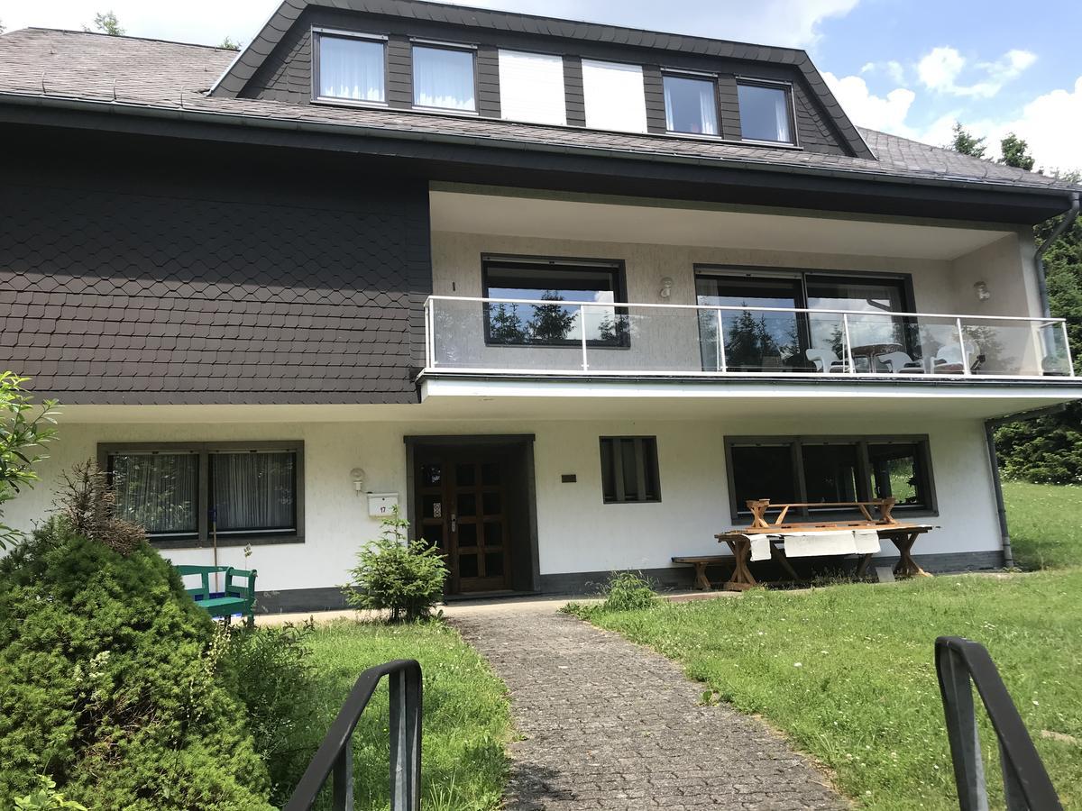 Ferienhaus Beja Винтерберг Екстериор снимка